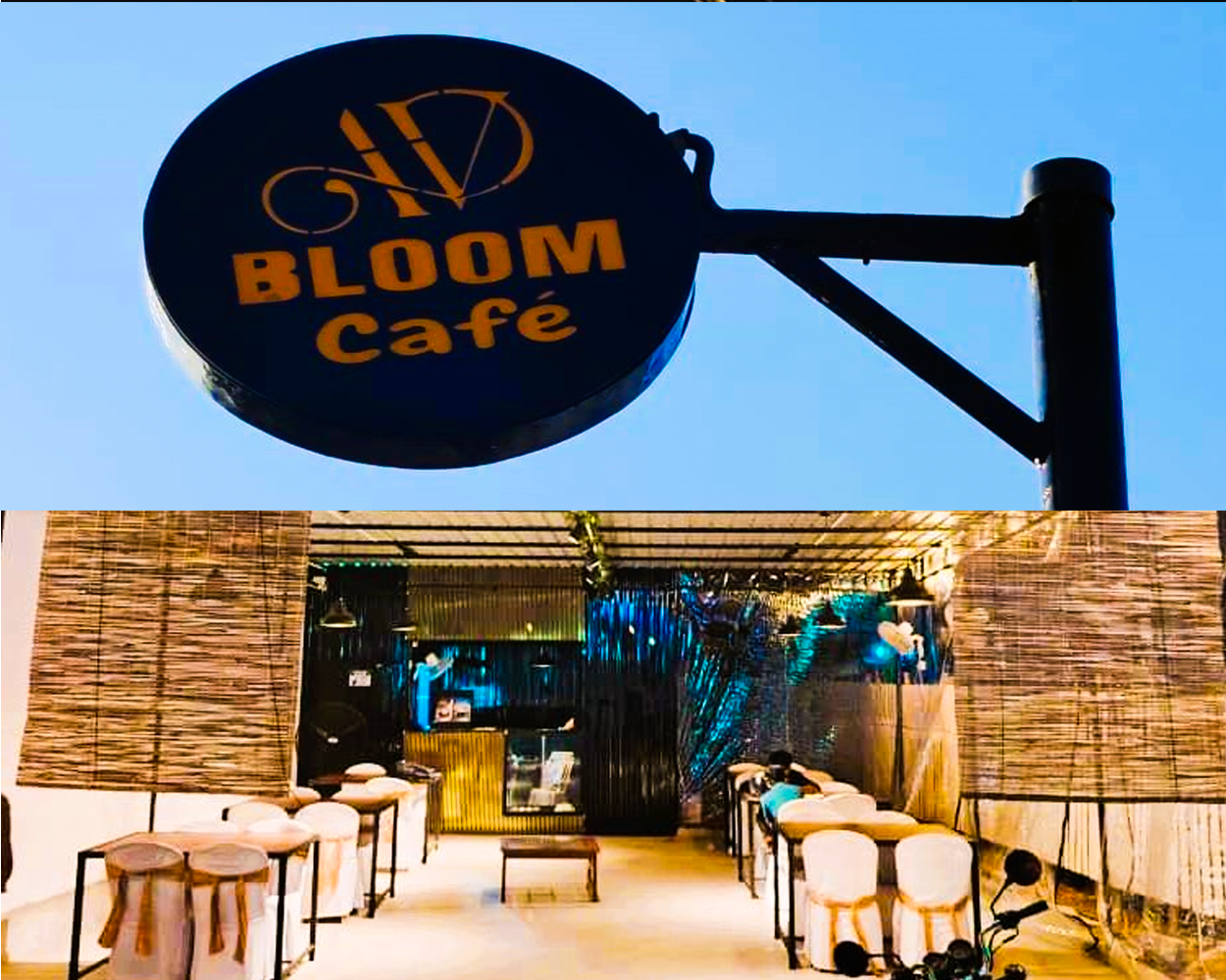 AV Bloom Café